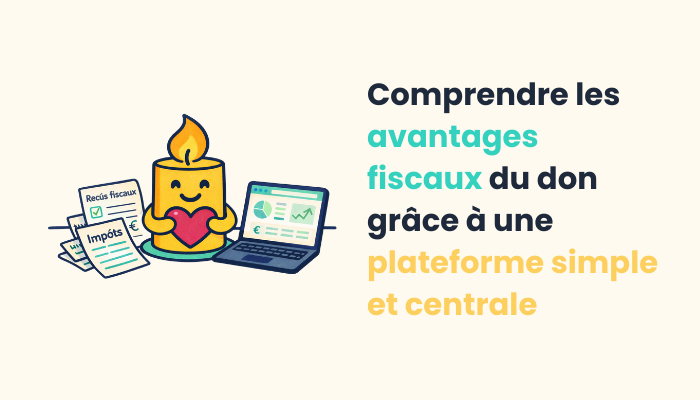 Avantages fiscaux du don