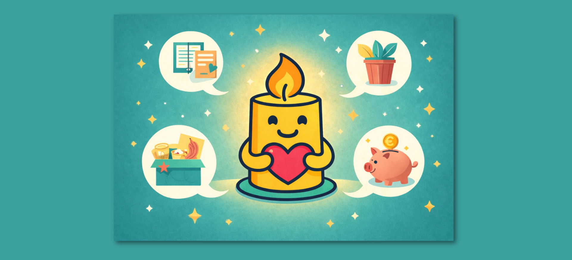 Comment choisir une association pour faire un don